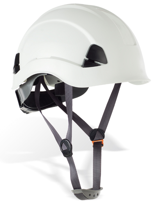 Imagen de CASCO EOLO BLANCO T.U 53-63CM